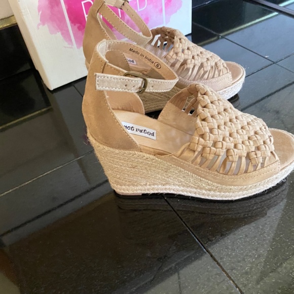 Not Rated Shoes - Not Rated (MADE IN INDIA)